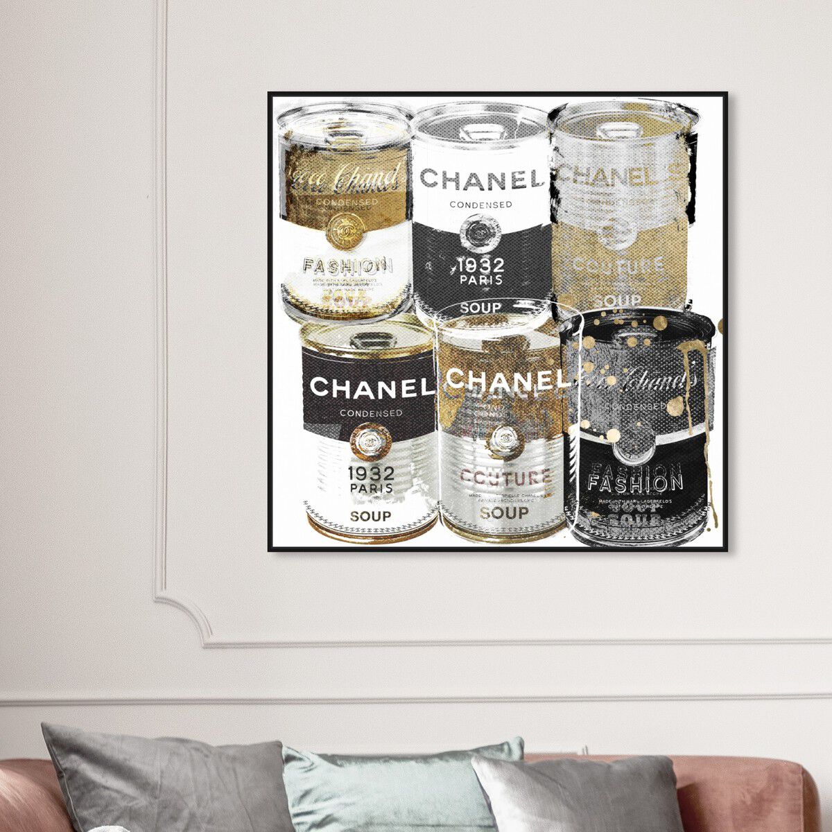 Fashion Soup Pantry