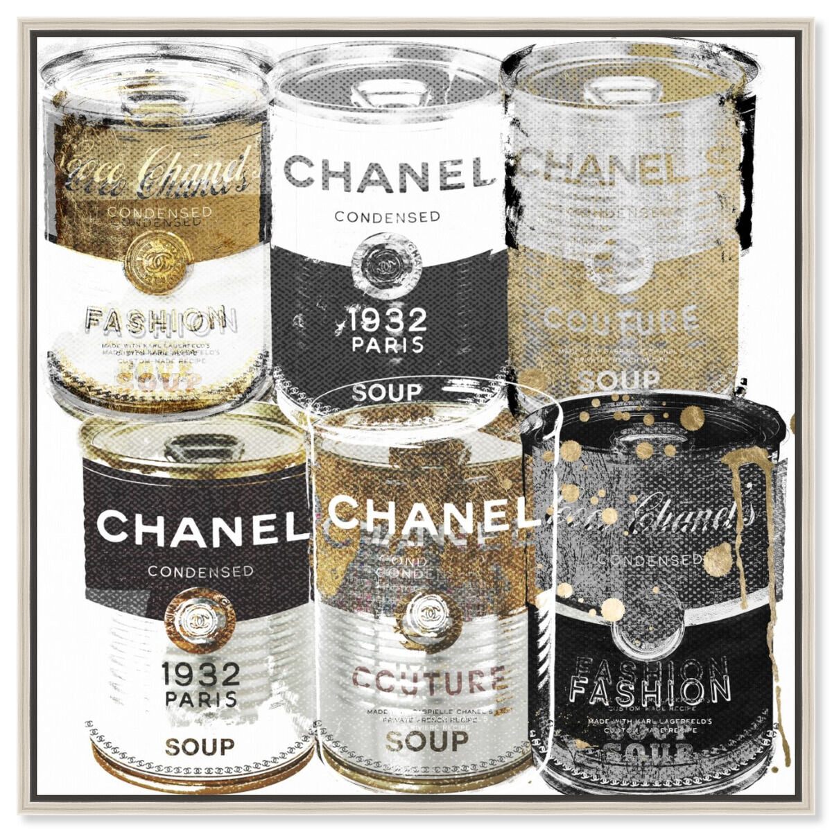Fashion Soup Pantry