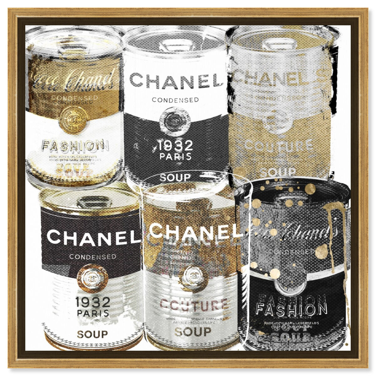 Fashion Soup Pantry