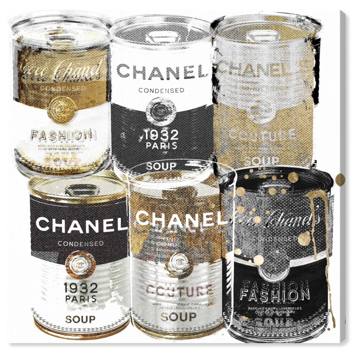 Fashion Soup Pantry
