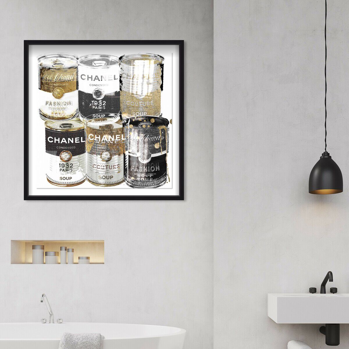 Fashion Soup Pantry
