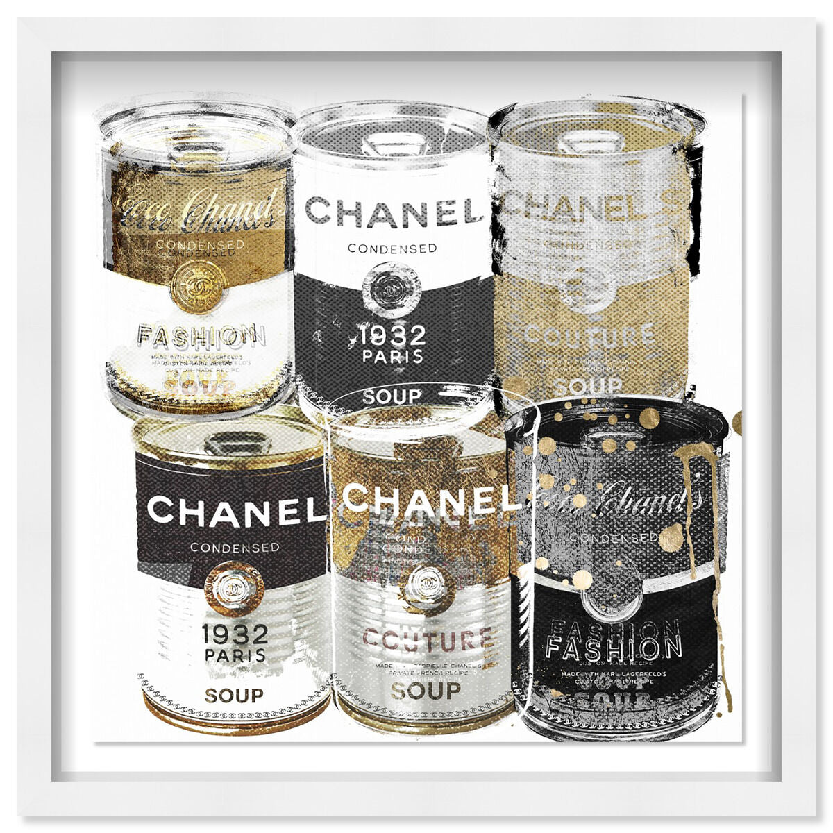 Fashion Soup Pantry