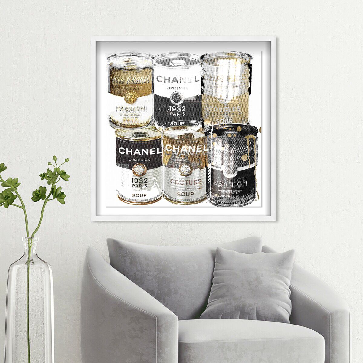 Fashion Soup Pantry
