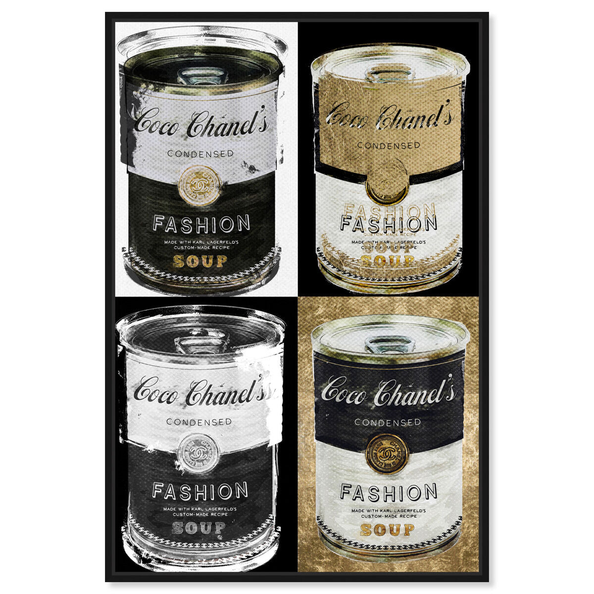 Fashion Soup Galore