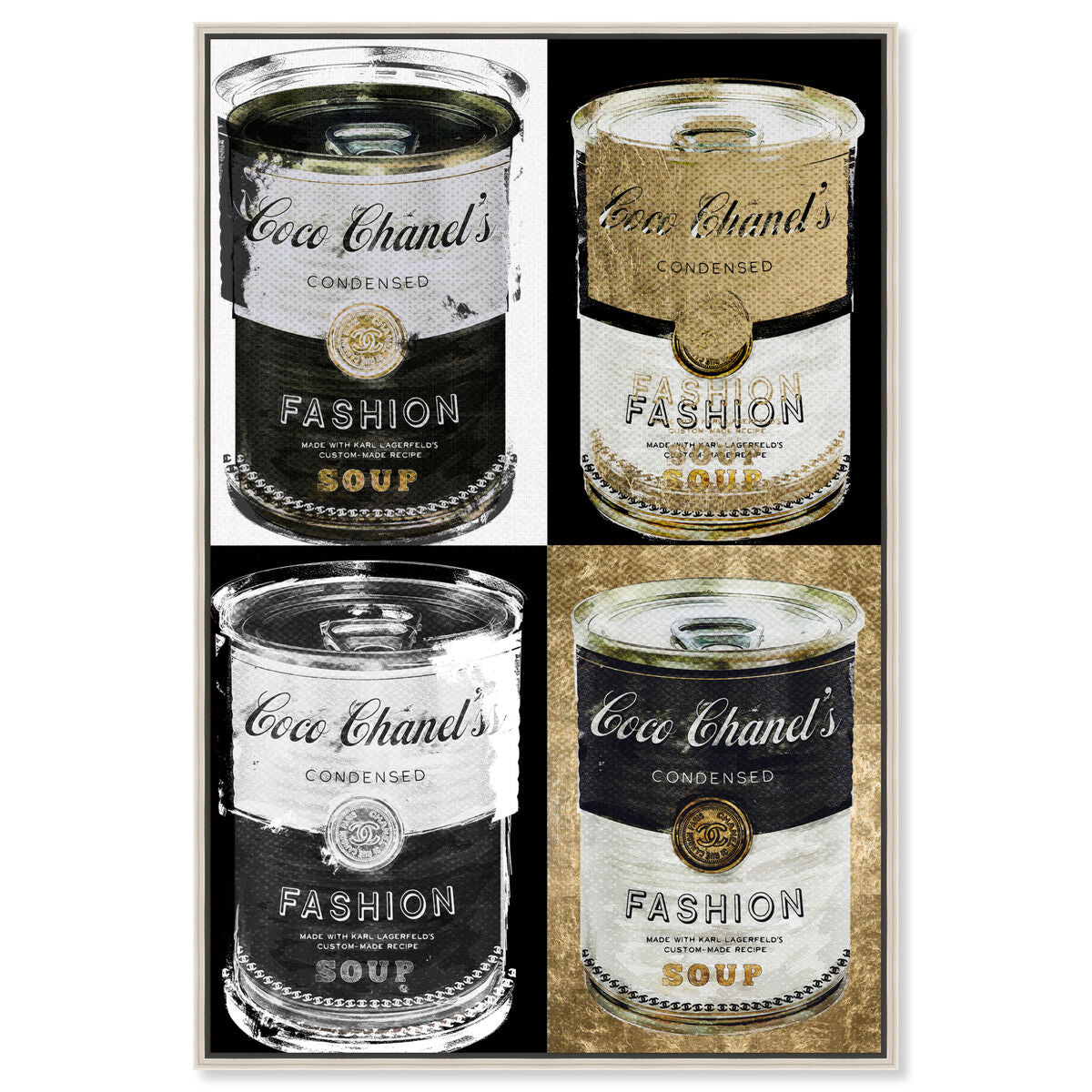Fashion Soup Galore