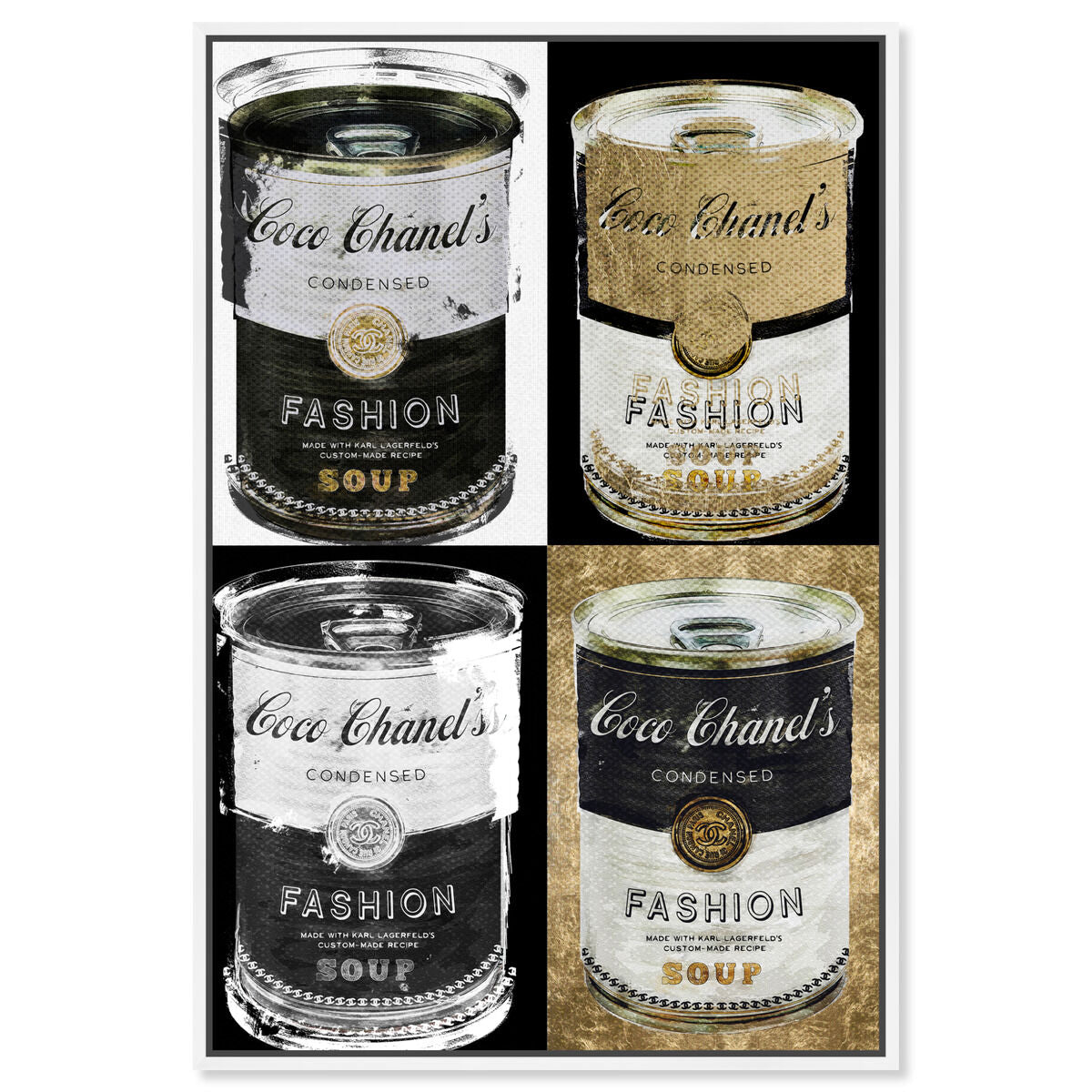 Fashion Soup Galore