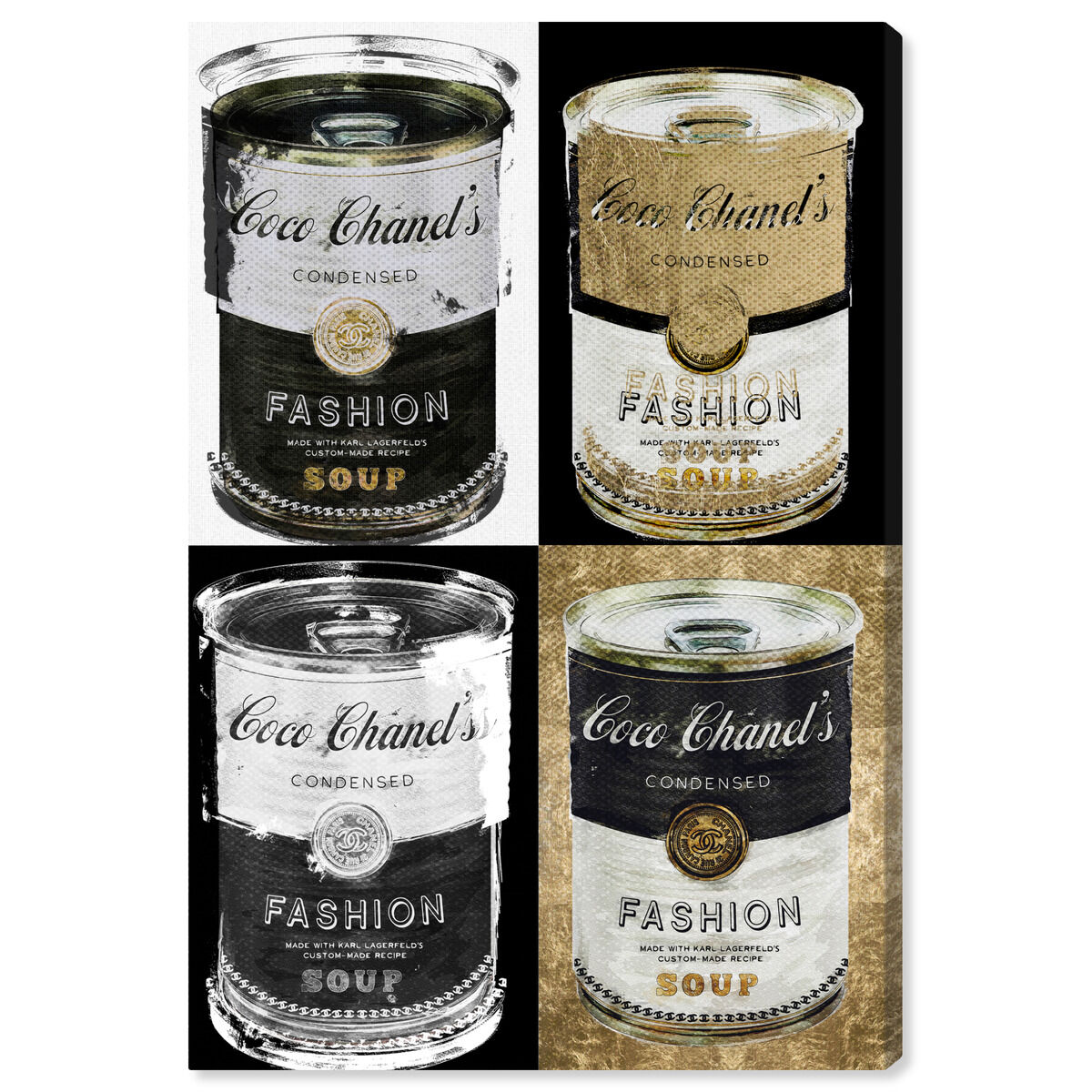 Fashion Soup Galore