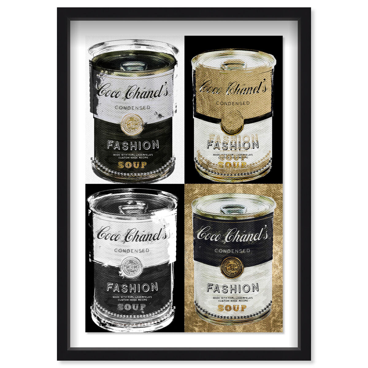 Fashion Soup Galore