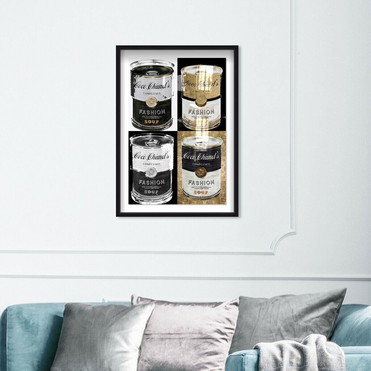 Fashion Soup Galore