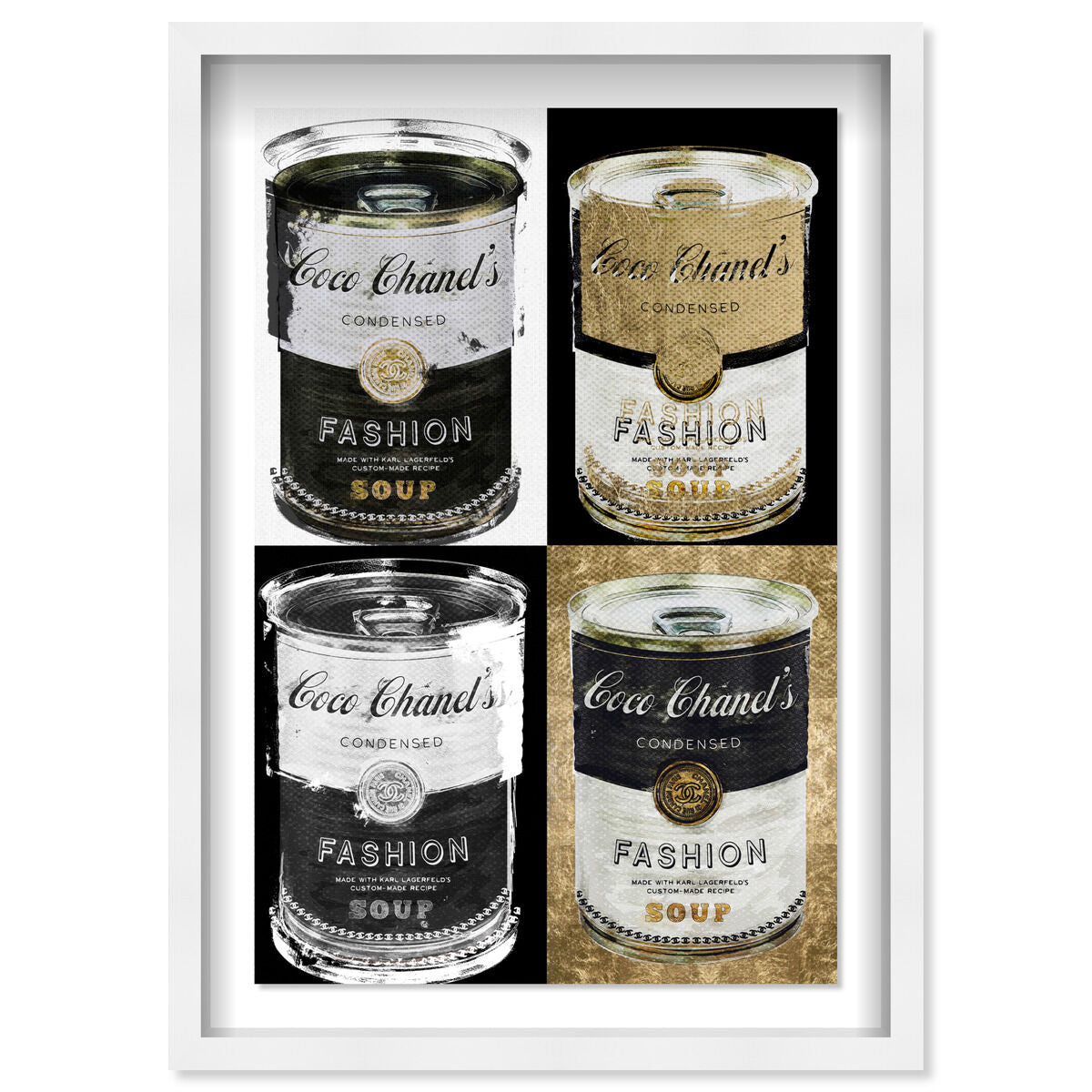 Fashion Soup Galore