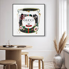Velvet Marmont Paint Can