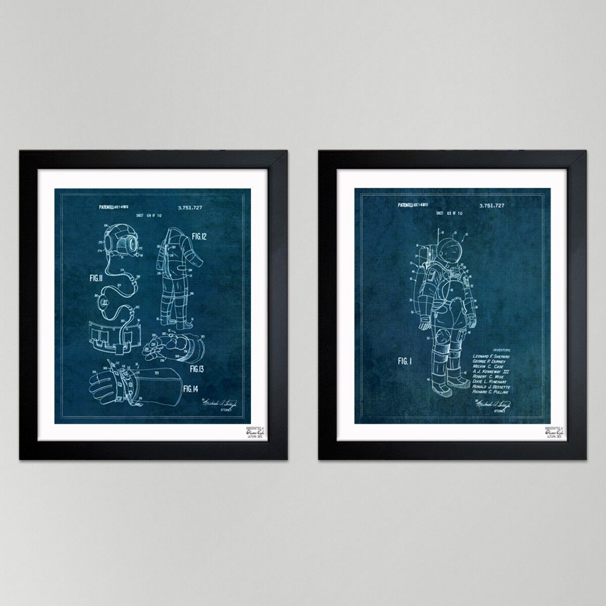 Space Suit Pack of Two Main image