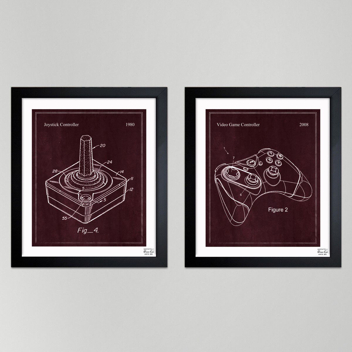 Video Game Controllers Pack of Two Main image