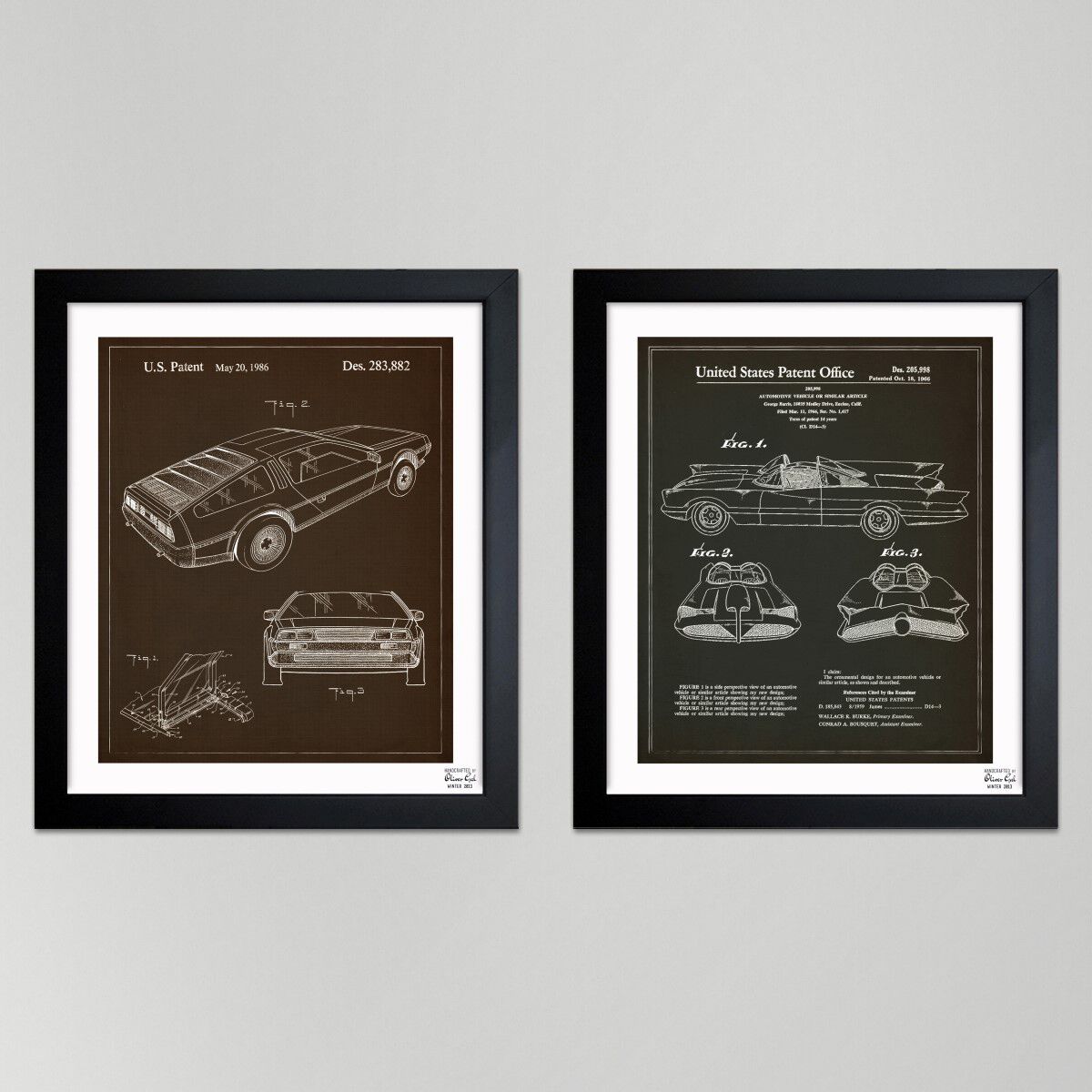 Cars Pack of Two