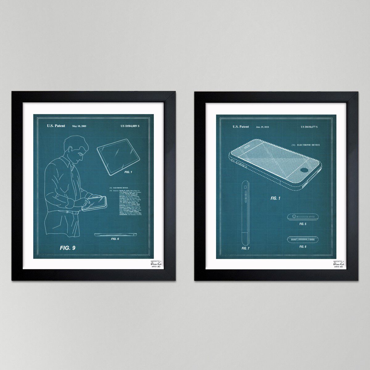 Apple iPhone and iPad Pack of Two