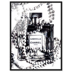 Doll Memories - Paris Beads Noir