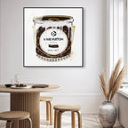 Luxurious Paint Can