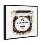 Luxurious Paint Can