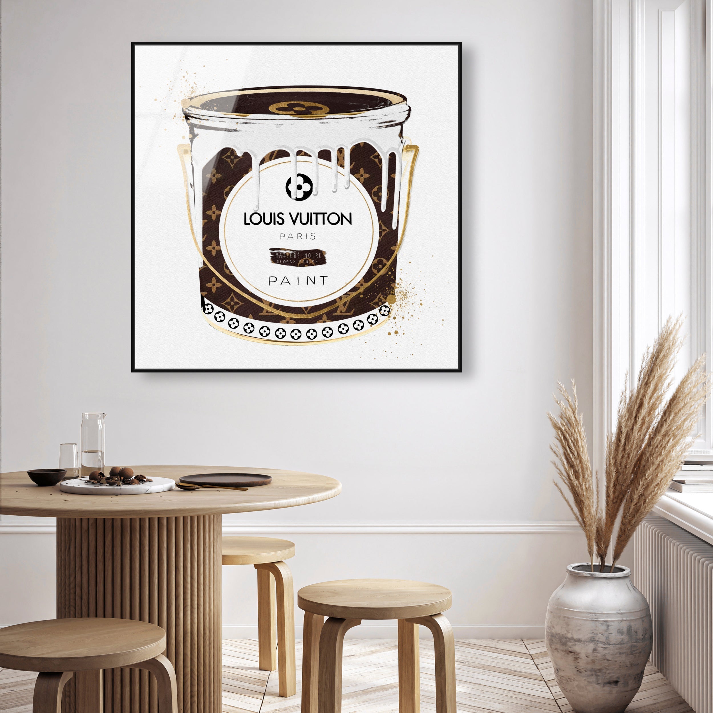 Luxurious Paint Can II