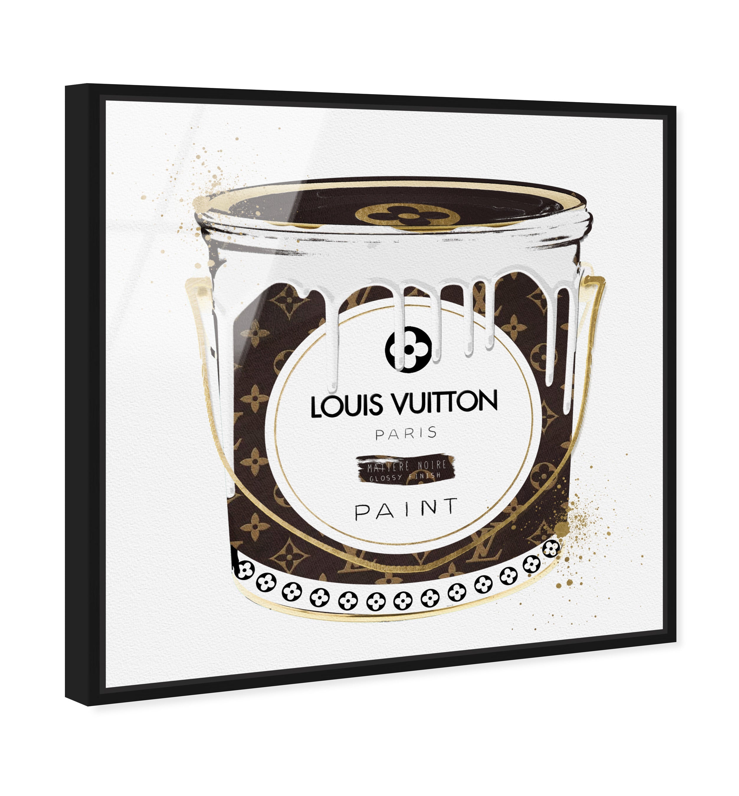 Luxurious Paint Can II