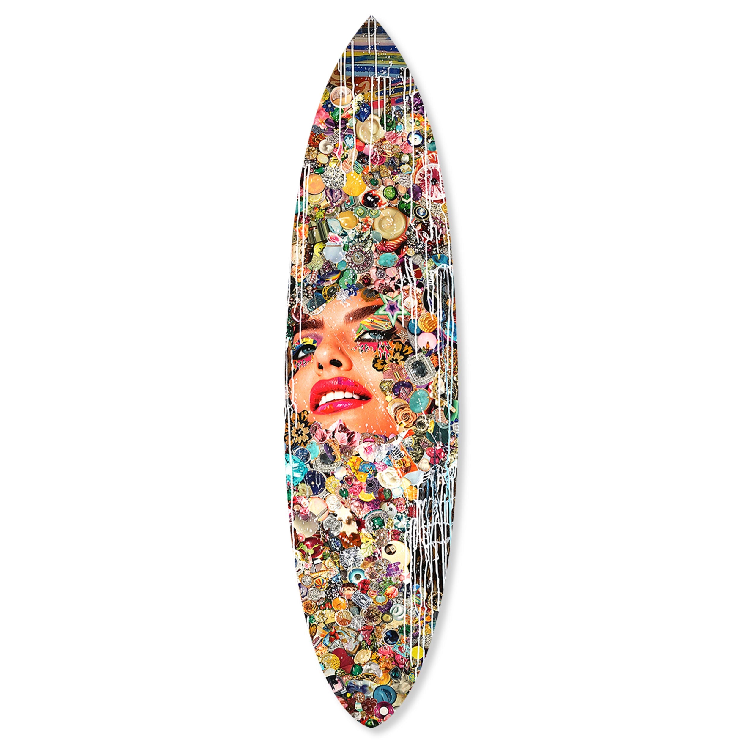 Katy Hirchfeld - Motion Surfboard Flat
