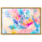 Rainbow Tint Florals
