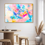 Rainbow Tint Florals