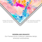 Rainbow Tint Florals
