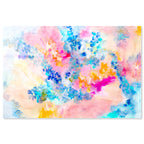Rainbow Tint Florals