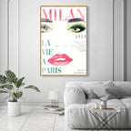 Cover Watercolor Couture