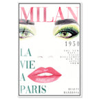Cover Watercolor Couture