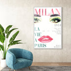 Cover Watercolor Couture
