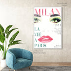 Cover Watercolor Couture