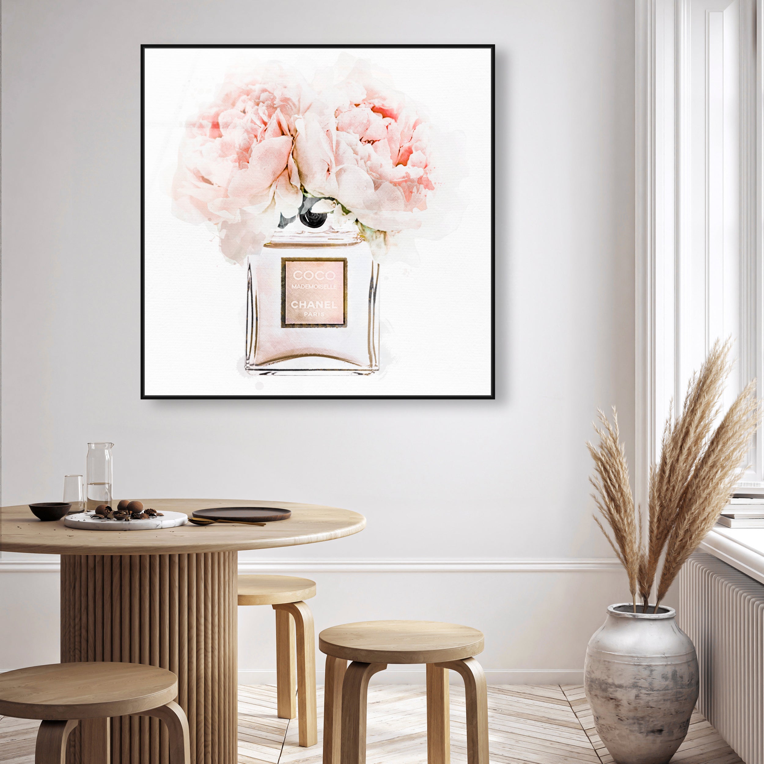 Dawn Morning Bouquet Peach