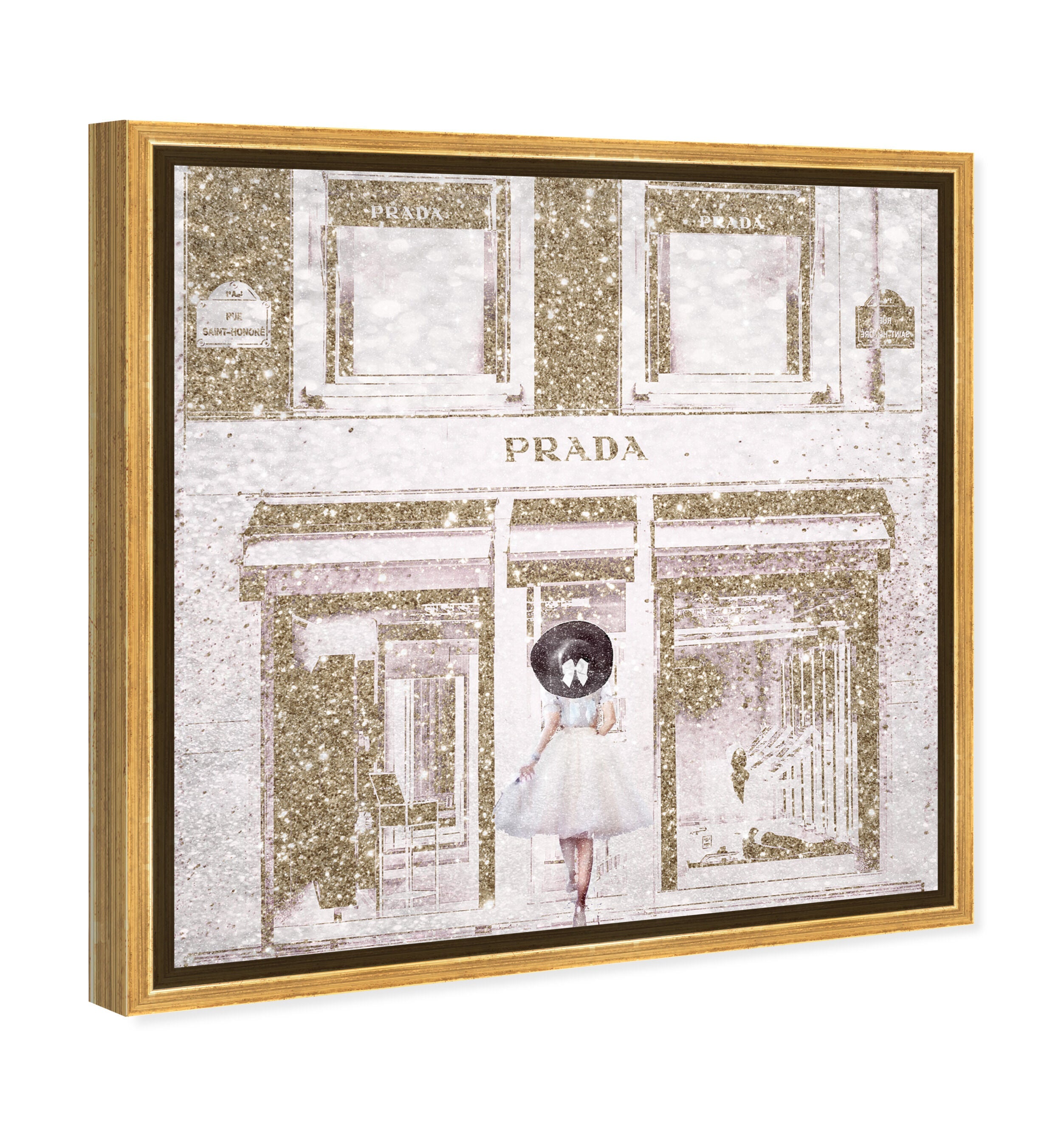 Queen of the Store Blush: Diamond Dust™ Secondary image