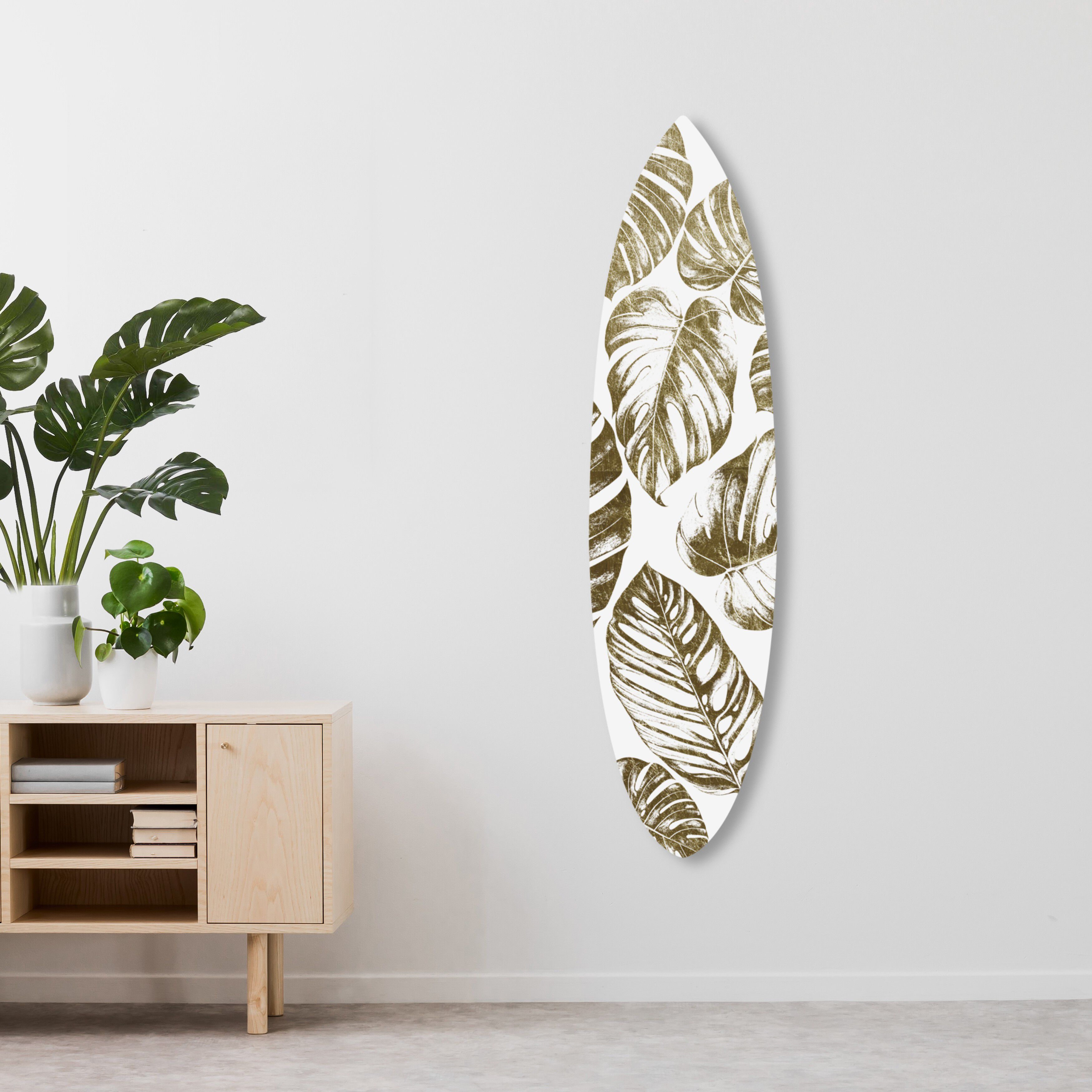 Leaf Surfboard