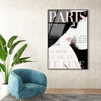 Cover Paris in Blush