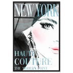 Cover New York Aqua
