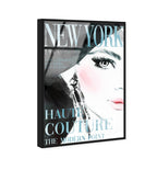 Cover New York Aqua