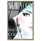 Cover New York Aqua