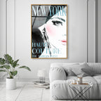 Cover New York Aqua