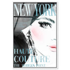 Cover New York Aqua