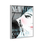 Cover New York Aqua
