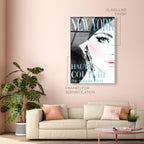 Cover New York Aqua
