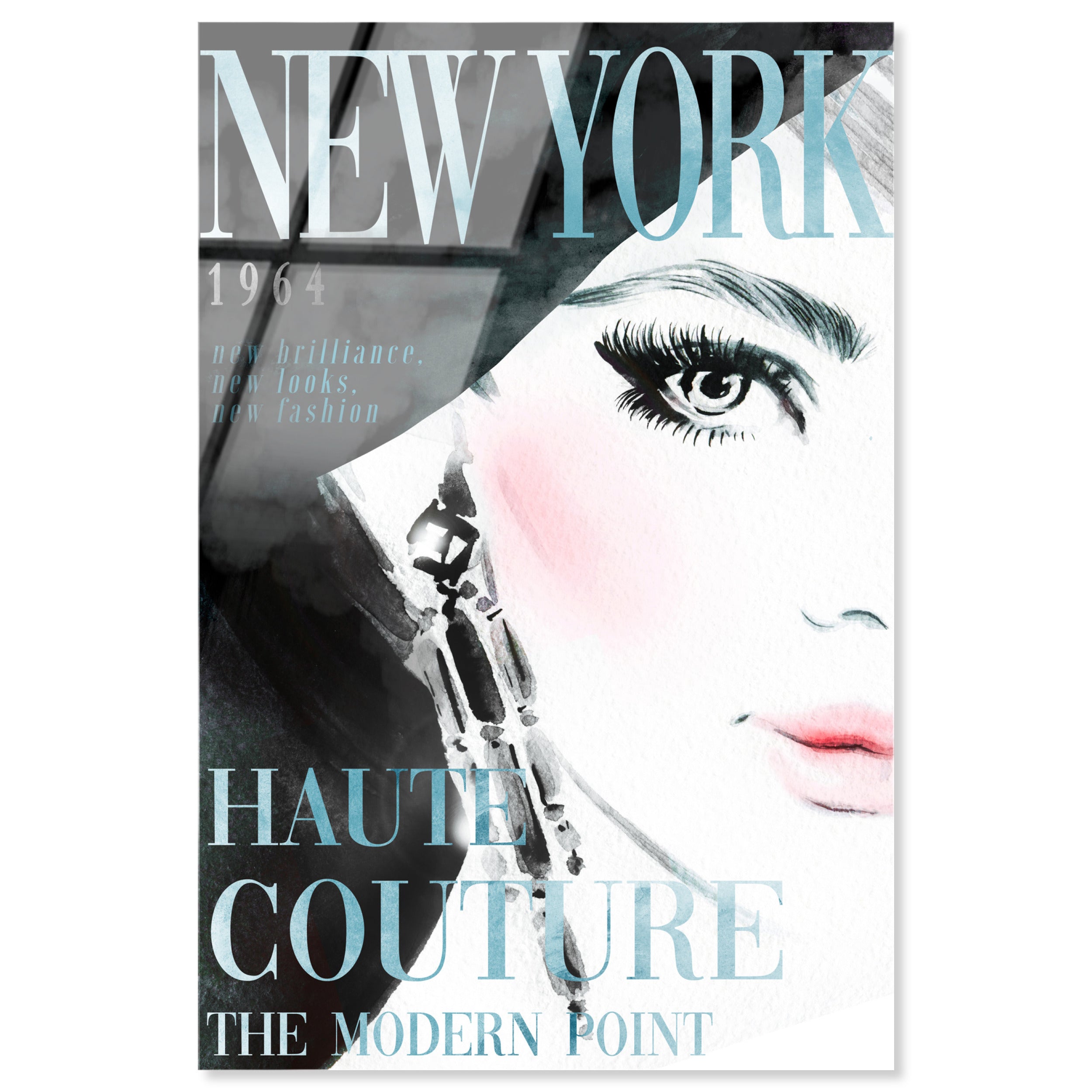 Cover New York Aqua Main image