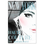 Cover New York Aqua