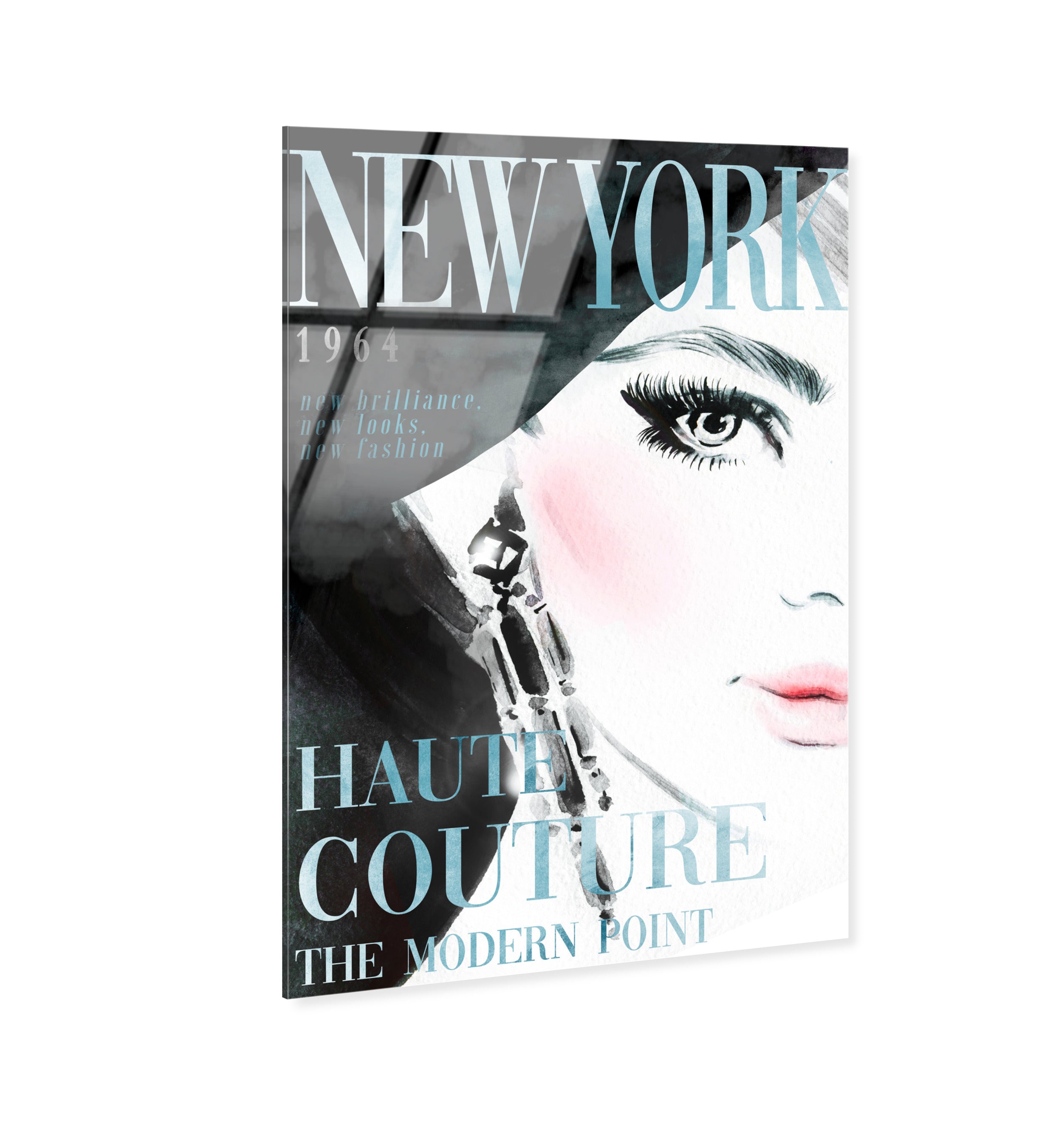 Cover New York Aqua Secondary image