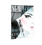 Cover New York Aqua