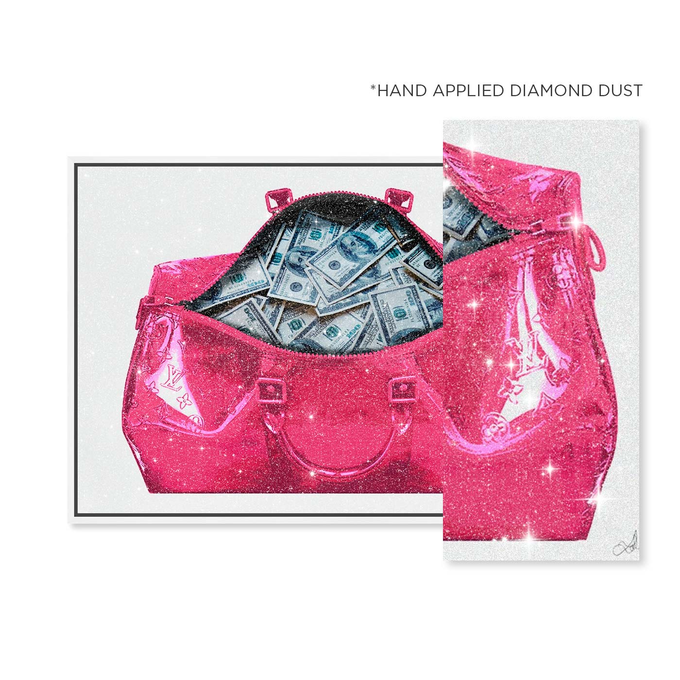 Money Talk Barbie: Diamond Dust™ Main image