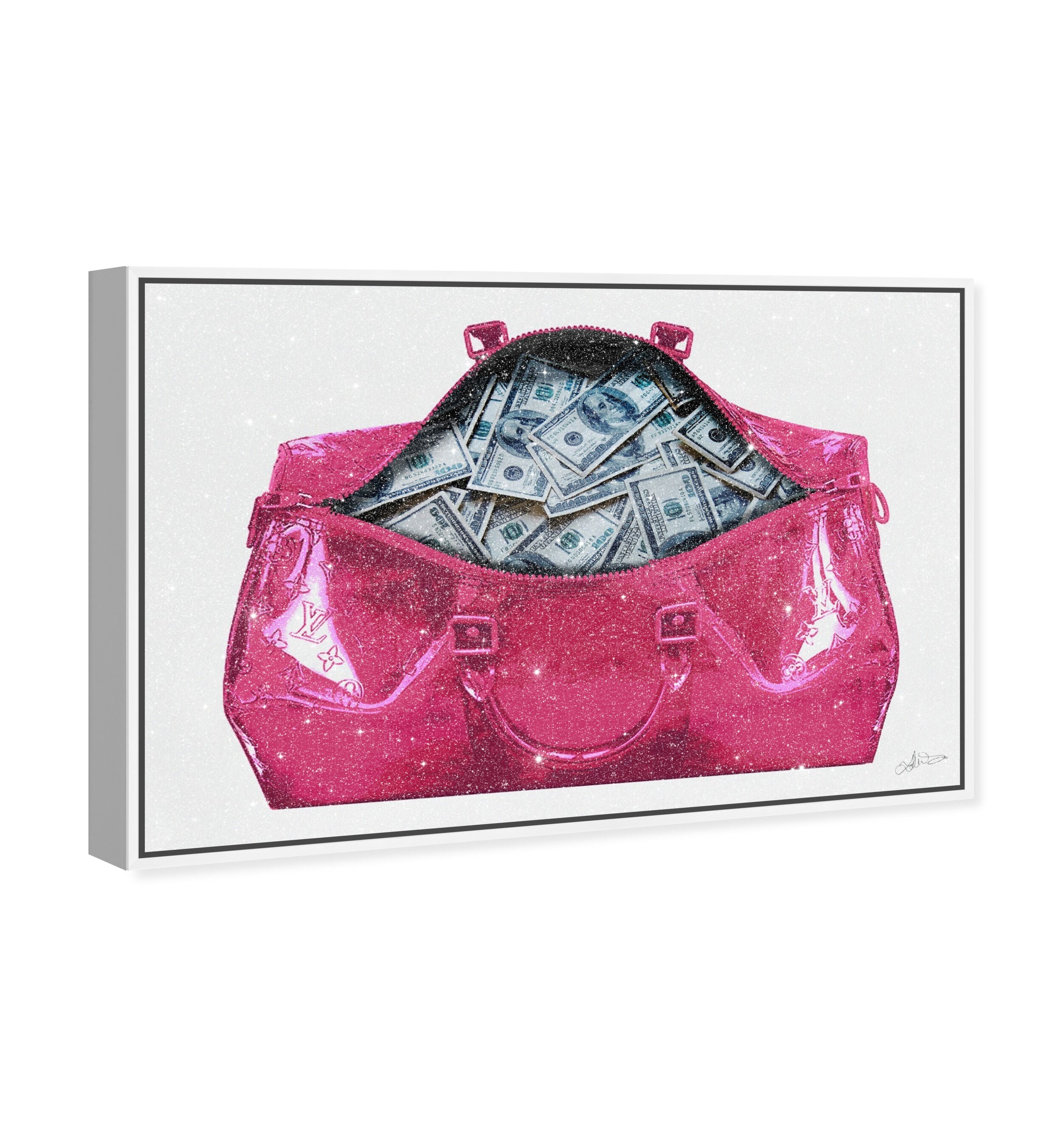 Money Talk Barbie: Diamond Dust™ Secondary image
